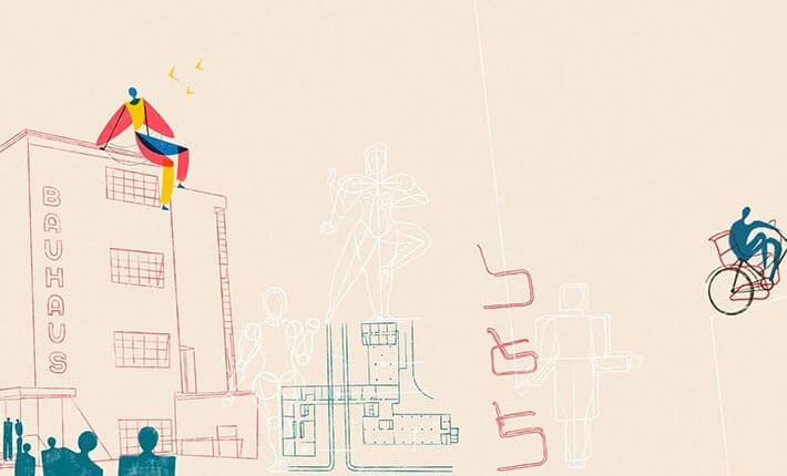 The Spirit of the Bauhaus
