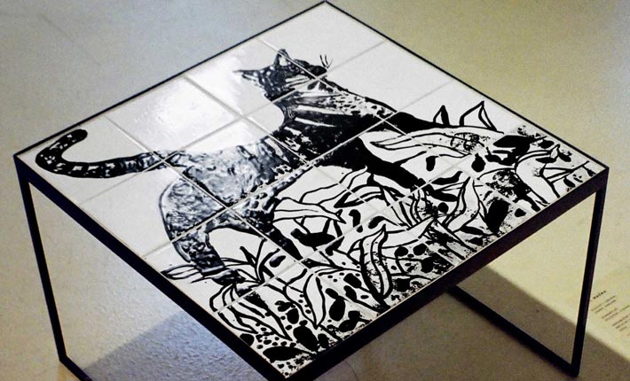 Tales in Tiles