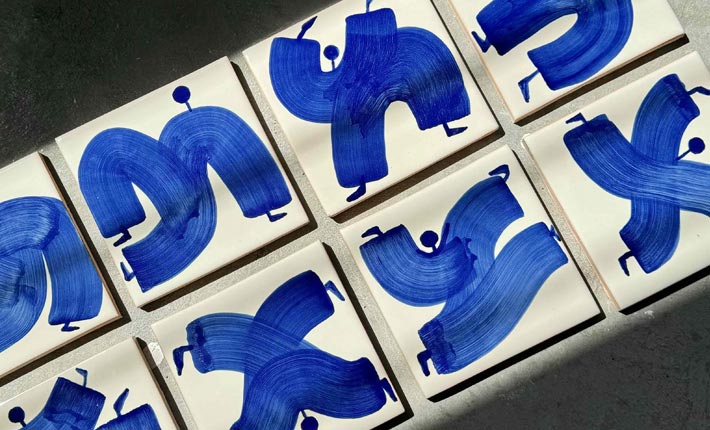 Tales in Tiles