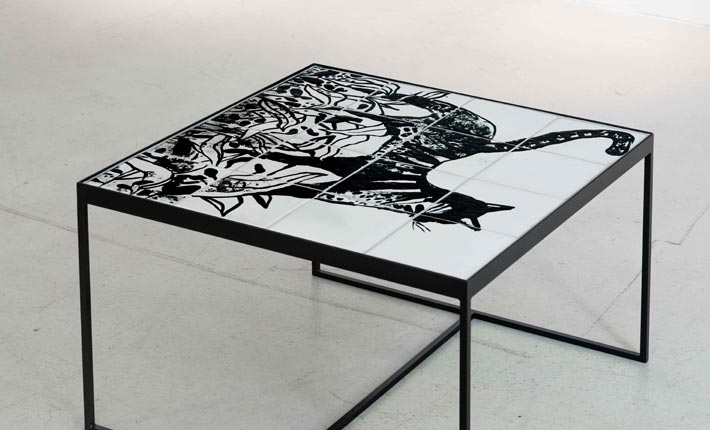Tales in Tiles