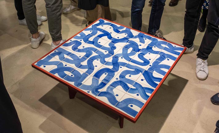 Tales in Tiles