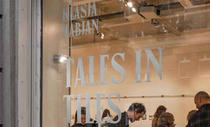 Tales in Tiles