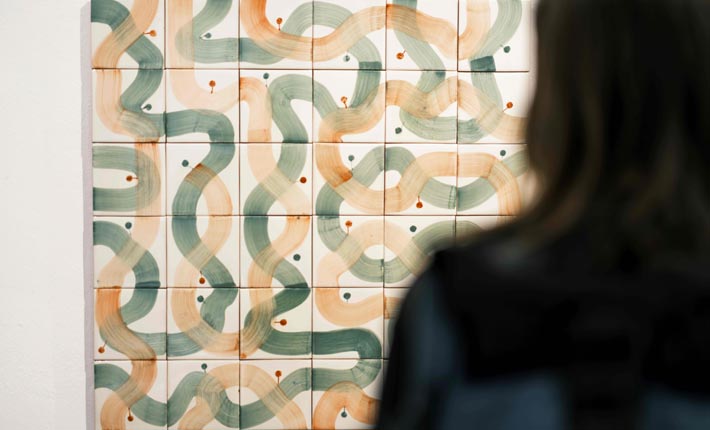 Tales in Tiles