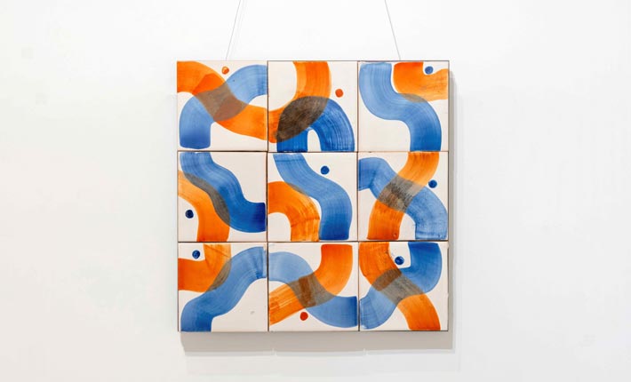 Tales in Tiles