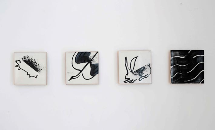Tales in Tiles