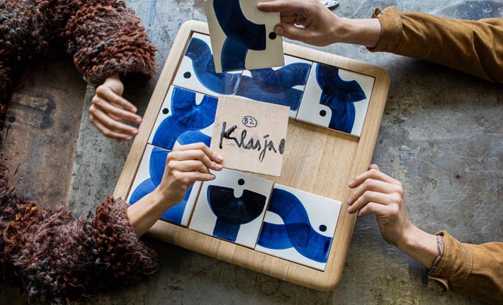 Tales in Tiles