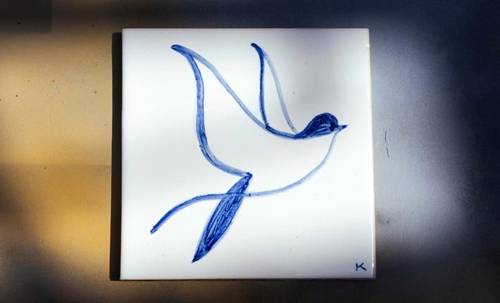 Tales in Tiles
