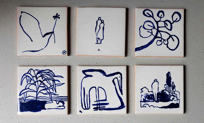 Tales in Tiles