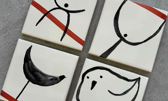 Tales in Tiles