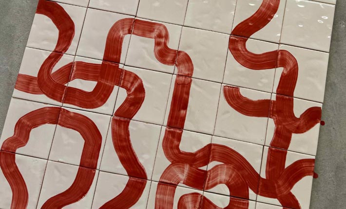 Tales in Tiles