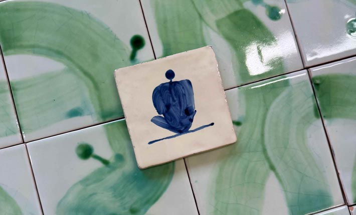 Tales in Tiles