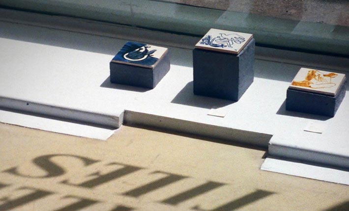 Tales in Tiles