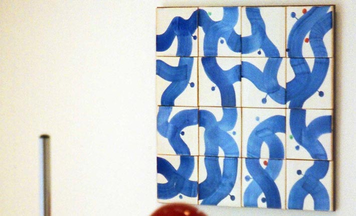 Tales in Tiles