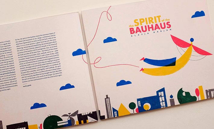 The Spirit of the Bauhaus